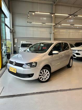 VOLKSWAGEN FOX 1.0 MI 8V FLEX 4P MANUAL
